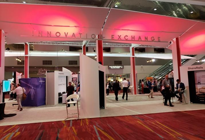 ICSC RECon 2018 Innovation Exchange