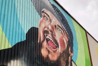 Mural Commissioned For Massive RiNo Mixed-Use Project