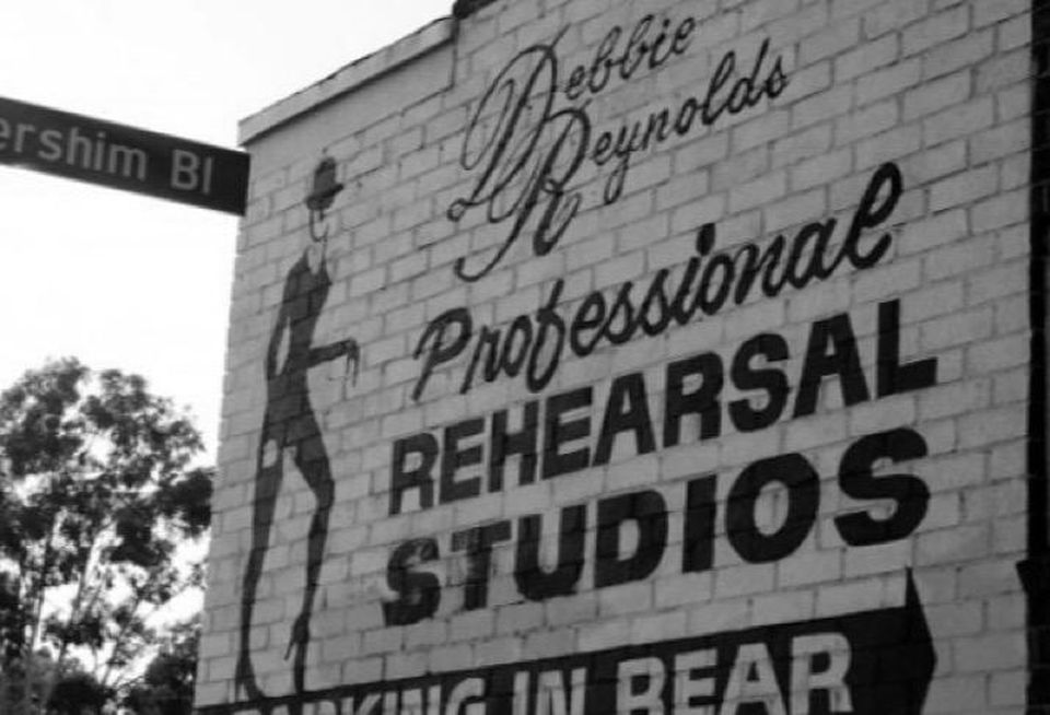 Debbie Reynolds Dance Studio, North Hollywood