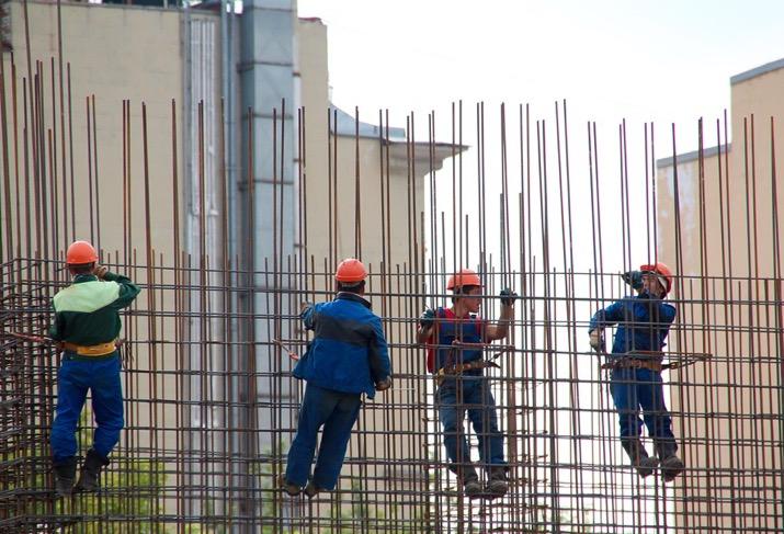 Construction workers, construction, contractors, builders