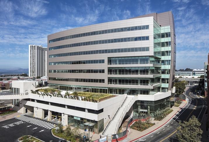 Wareham Development's EmeryStation West building. Photography by Tubay Yabut Photography
