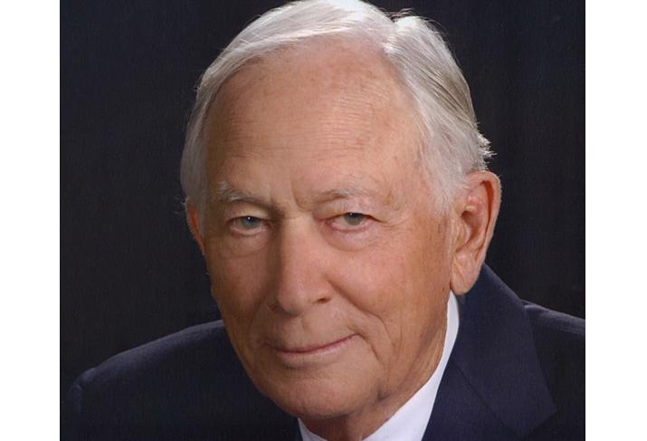 Hensel Phelps Construction Co. co-founder Robert Tointon