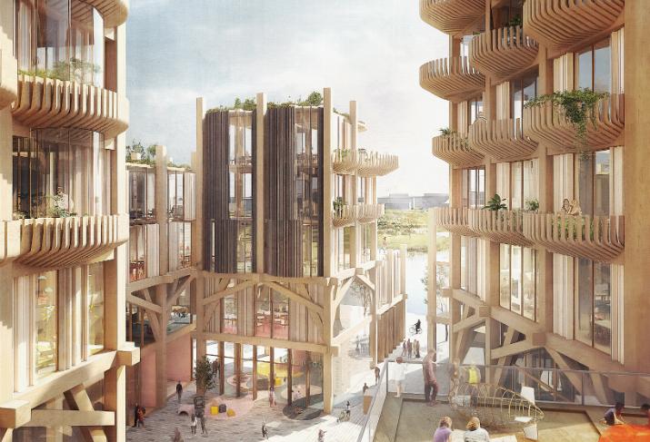 Alphabet's Sidewalk Labs Releases Toronto Smart City Plan To Mixed Reviews