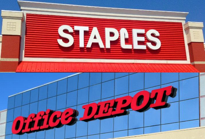EU Approves $6.3B Staples/Office Depot Merger, US Still Holding Out 