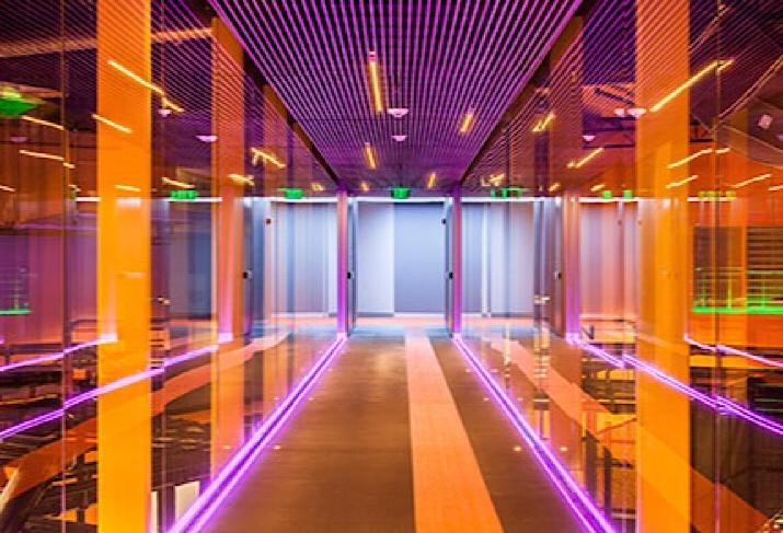 RagingWire CA3 Data Center in Sacramento