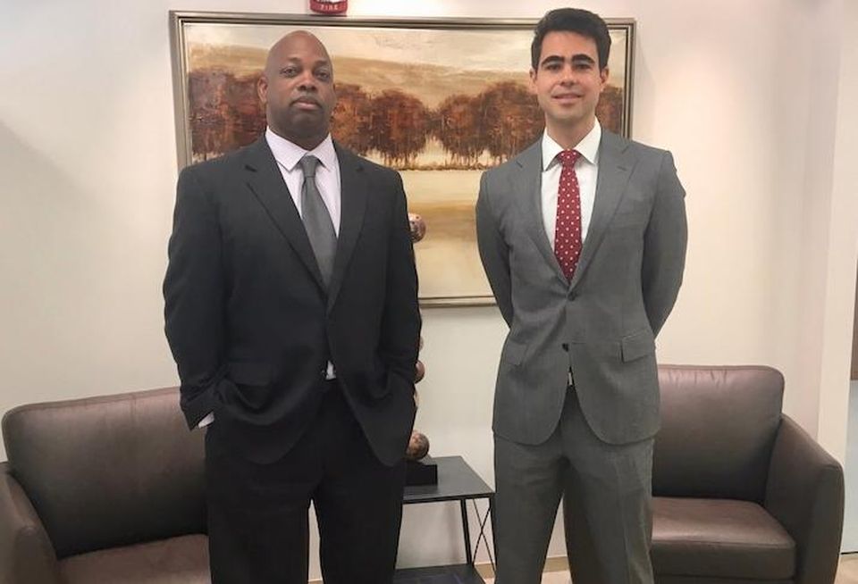 Peebles Corp. Terry Fortune Donahue Peebles III