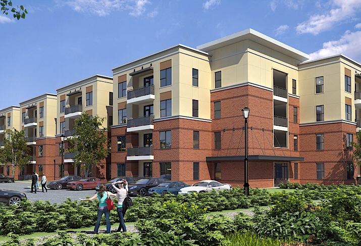 ARA Newmark Student Housing Group