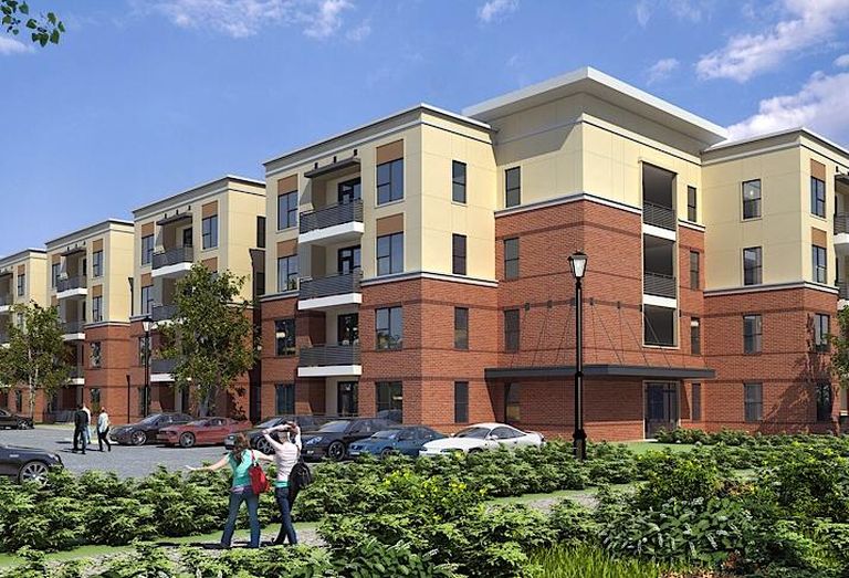 ARA Newmark Student Housing Group