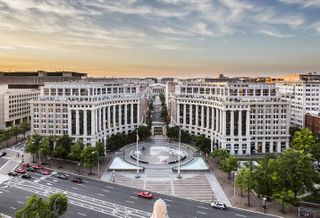 Market Square Pennsylvania Avenue