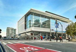 Moscone Center