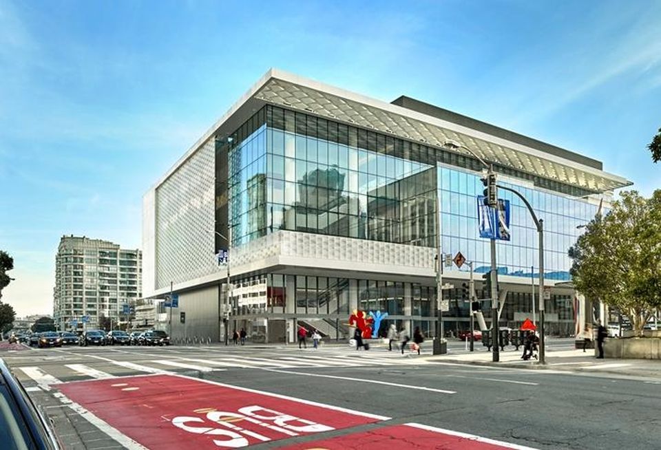 Moscone Center