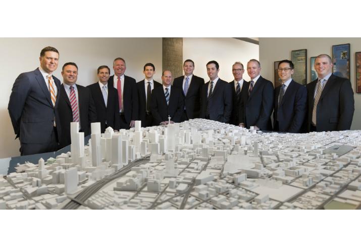 JLL acquires Seattle's Washington Partners
credit: JLL