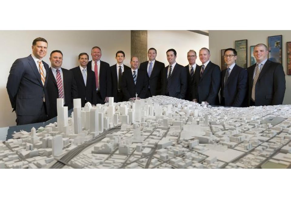 JLL acquires Seattle's Washington Partnerscredit: JLL