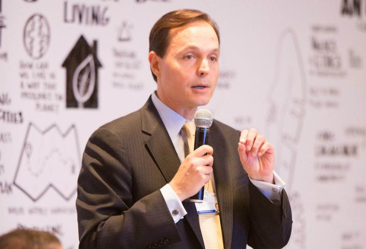 Colliers International Fires Real Estate Service CEO, Alleging 'Improper Trading'
