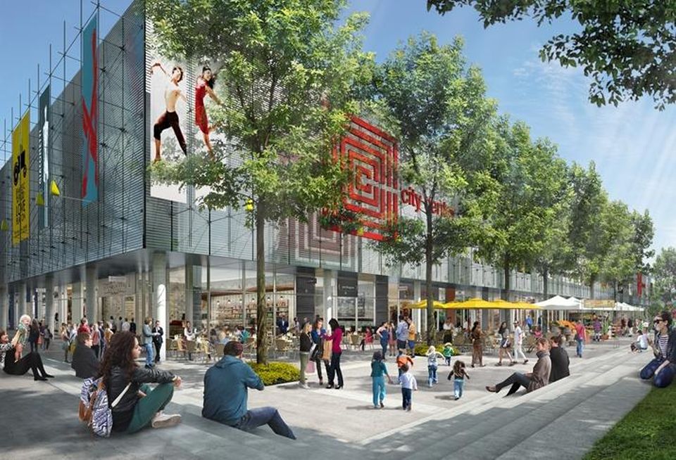Sunset Development Co's City Center Bishop Ranchcredit: Sunset Development Co