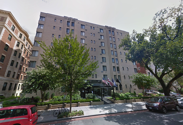 Kimpton Carlyle Hotel Dupont Circle
