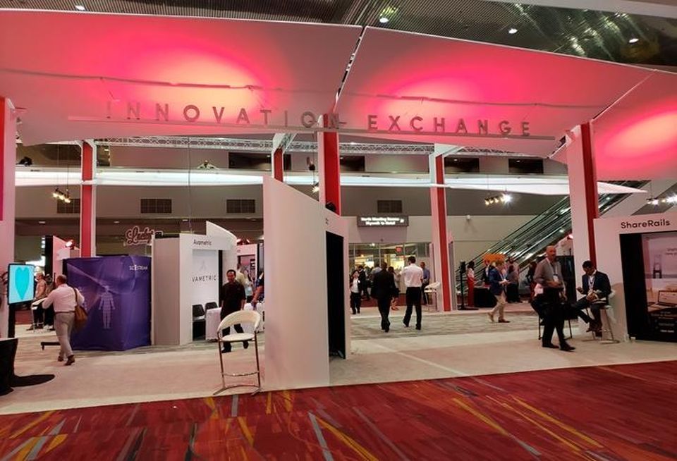 ICSC RECon 2018 Innovation Exchange