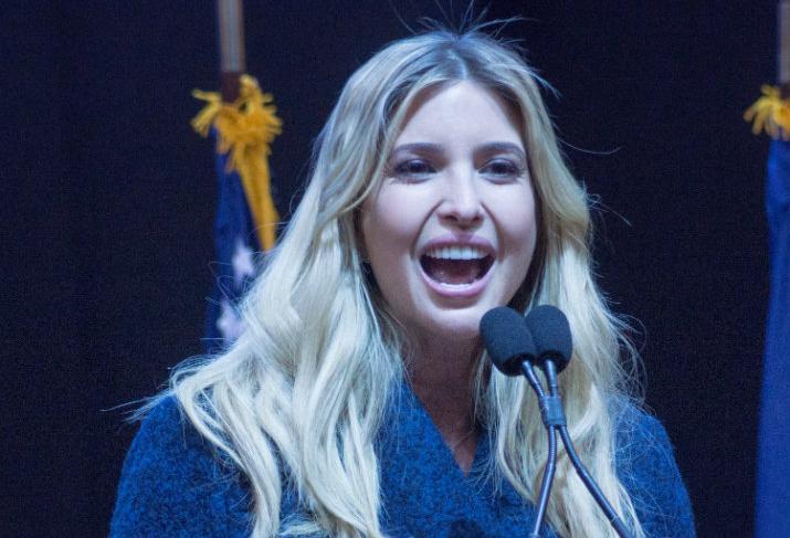 Ivanka Trump: Running A Company With A Newborn