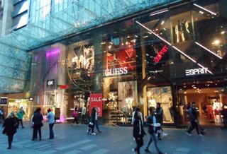 April Retail Sales Saw Biggest Increase In 12 Months