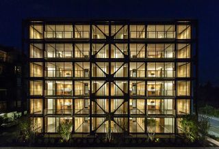 Seattle's 47+7 residential building
credit: SLI