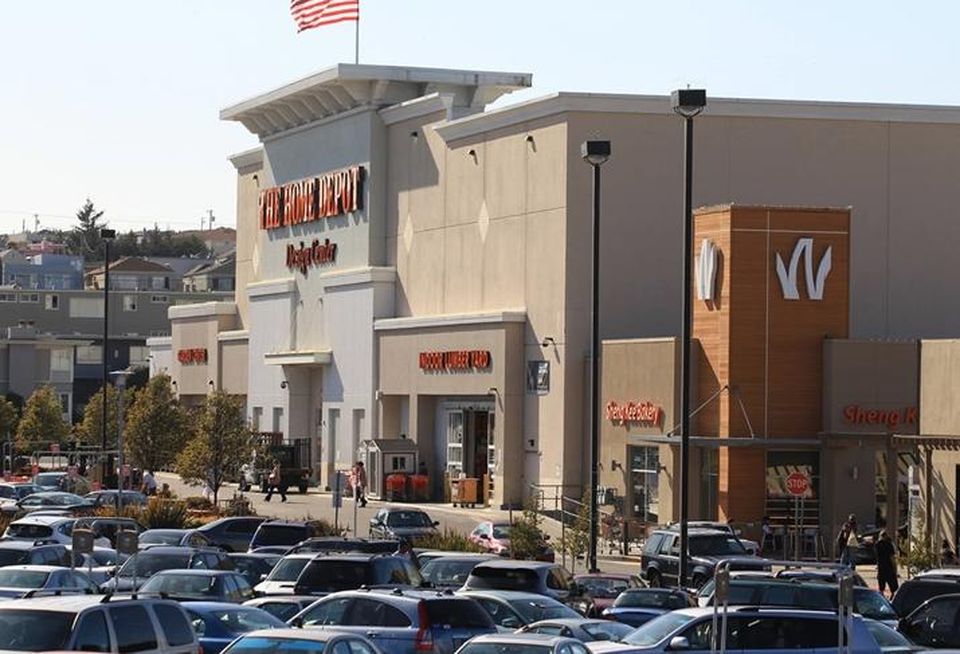 Westlake Shopping Center