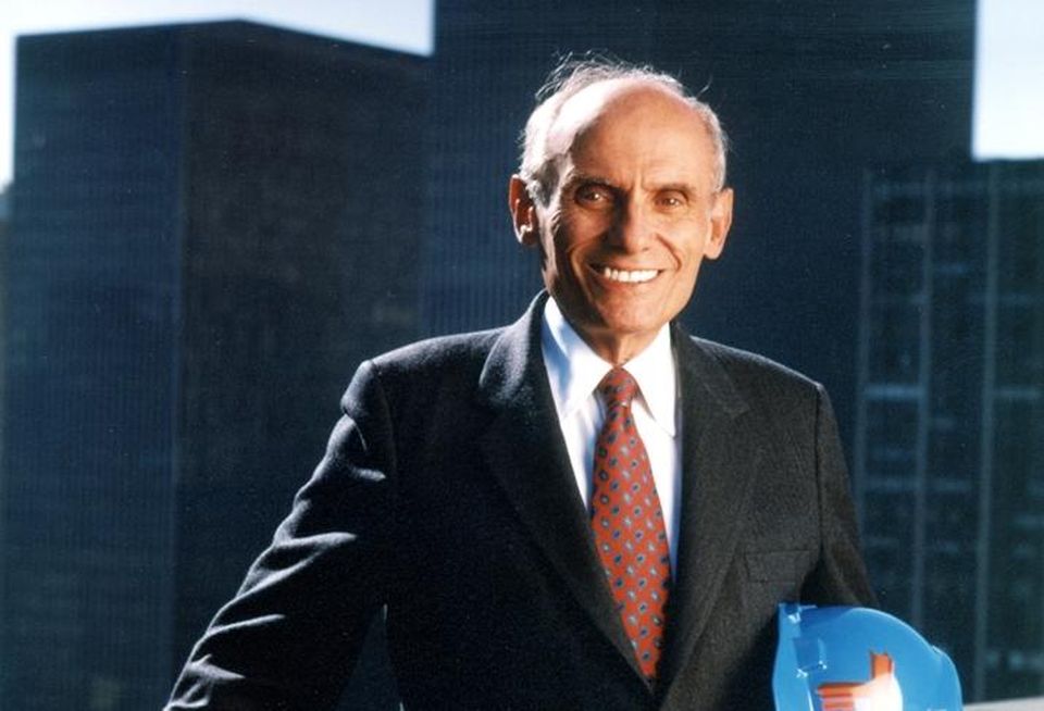 photo of John Tishmancredit: Tishman