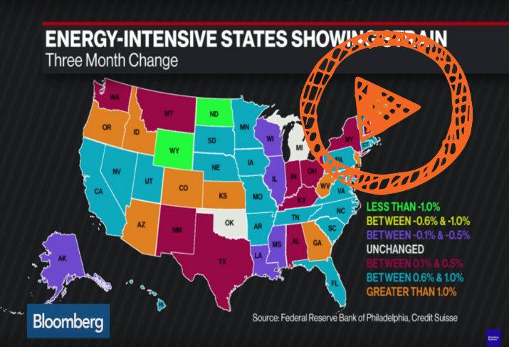 Video Of The Day: Here Are The US Economy's Danger Zones