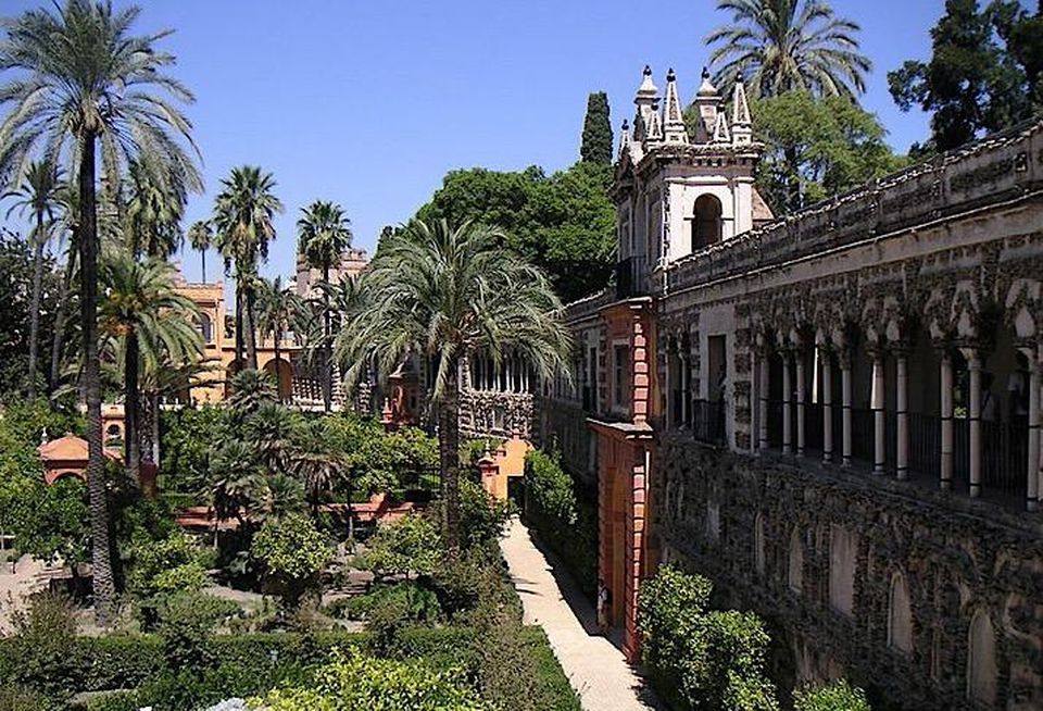 GOT Sunspear Palace, Dorne