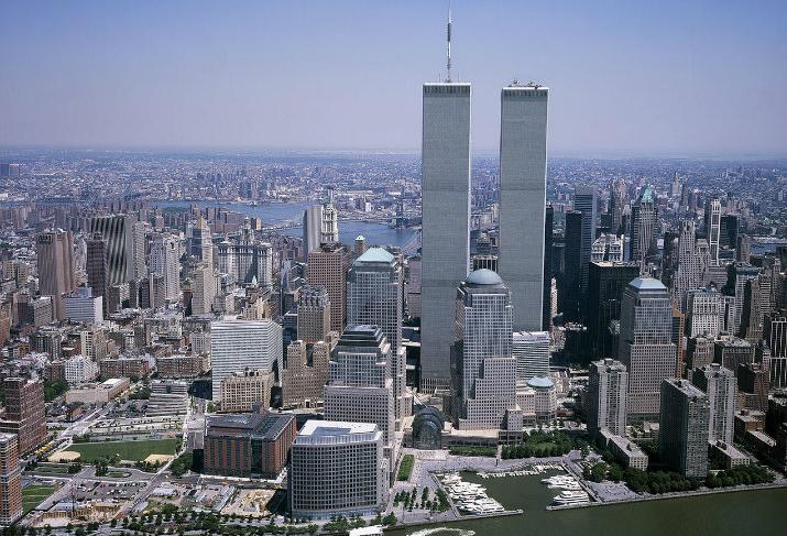 Twin Towers, WTC, World Trade Center