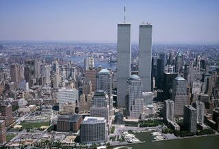 Twin Towers, WTC, World Trade Center