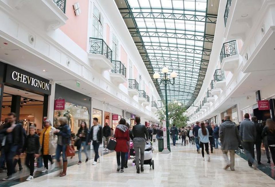 Val d'Europe Shopping Center