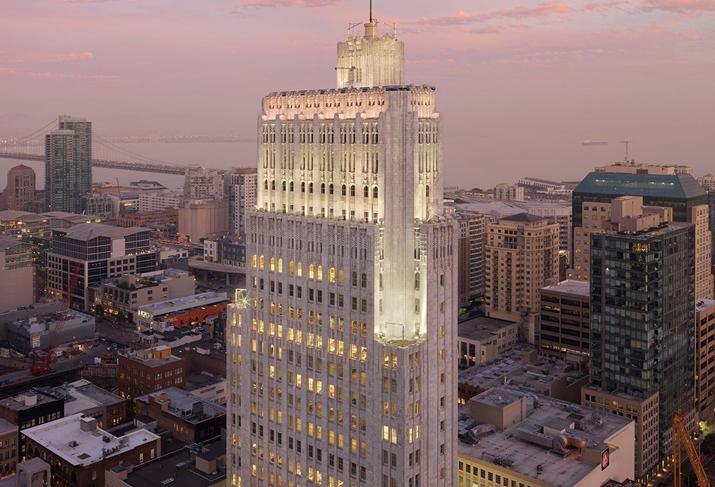 140 New Montgomery in San Francisco
used with permission
credit: Rien van Rijthoven
