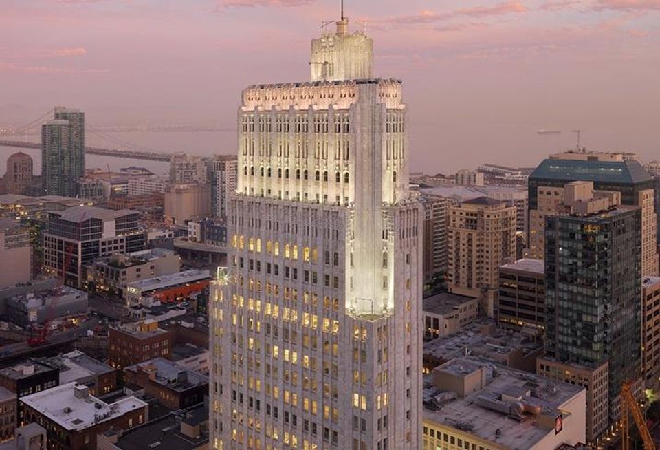 140 New Montgomery in San Franciscoused with permissioncredit: Rien van Rijthoven
