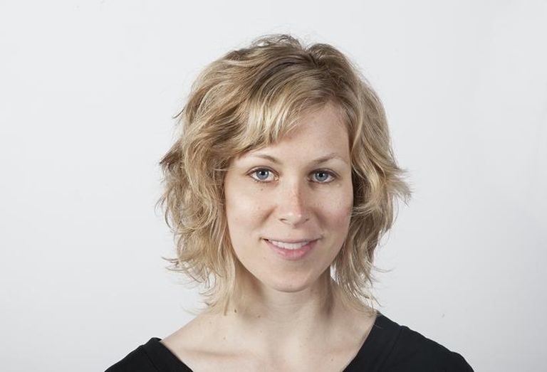 coUrbanize CEO and co-founder Karin Brandt
