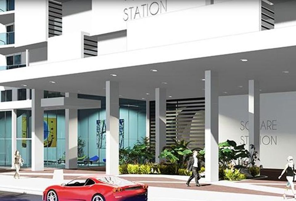 Square Station