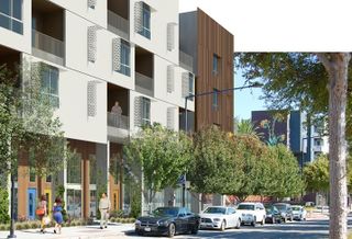 CityView and Windflower's Union City multifamily project
credit: CityView
