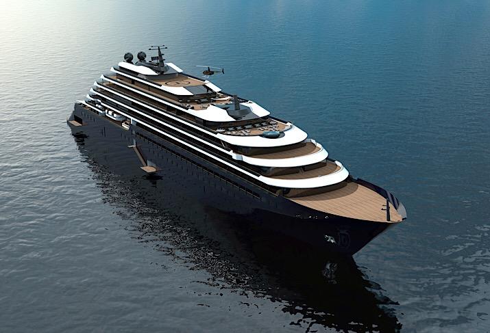 Ritz-Carlton Yacht Company