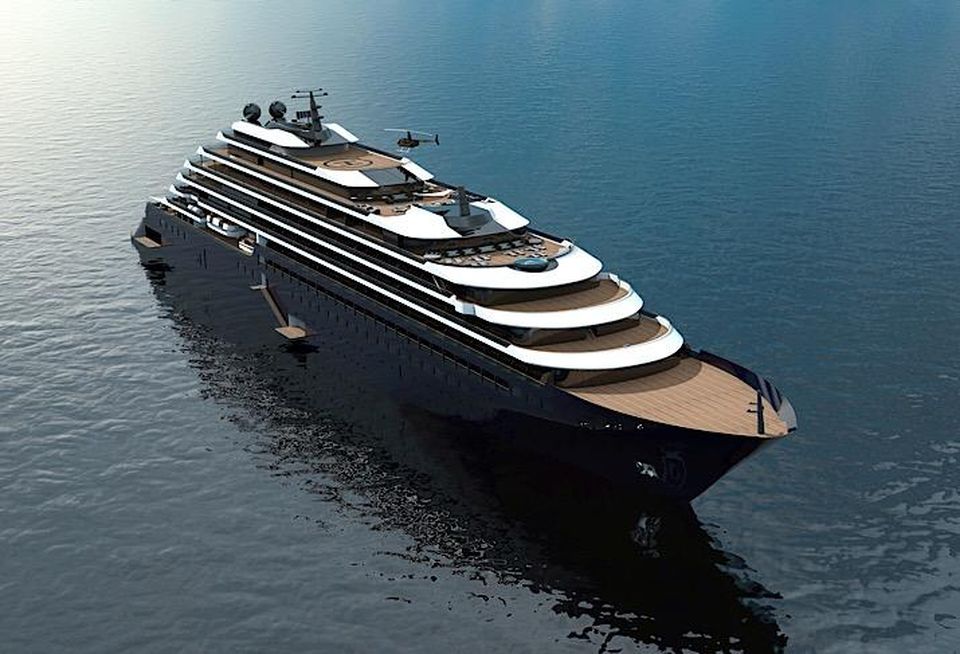 Ritz-Carlton Yacht Company