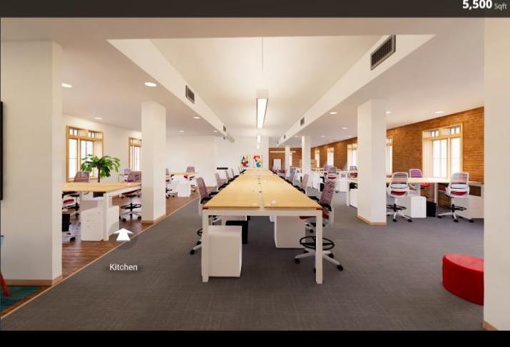 Move Over WeWork And Traditional Office Space, There's A New Competitor In Town
