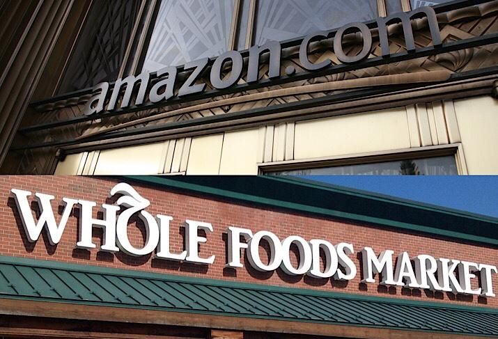 amazon whole foods merger