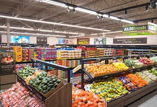 Aldi Fresh