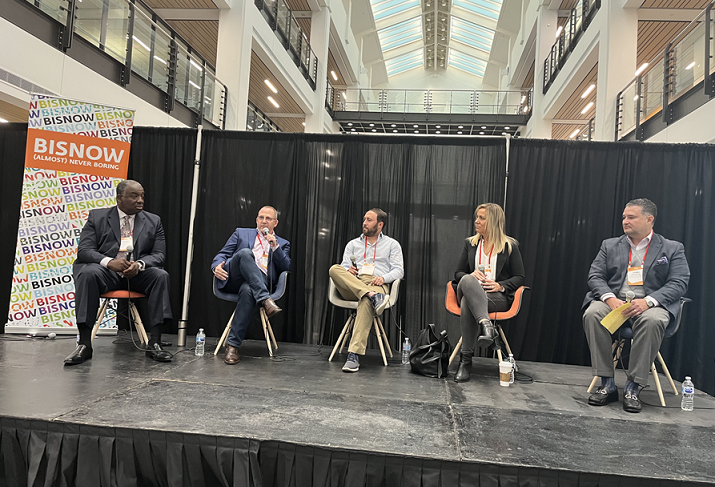 Covid Acted As A Pivot And Is Bringing New Tech Into The Office World