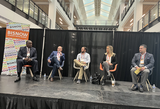 Covid Acted As A Pivot And Is Bringing New Tech Into The Office World