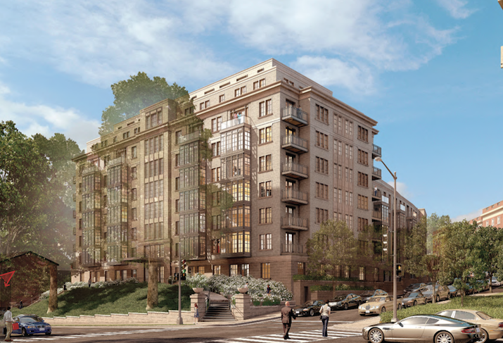 Meridian International. Center 2300 16th St. NW
