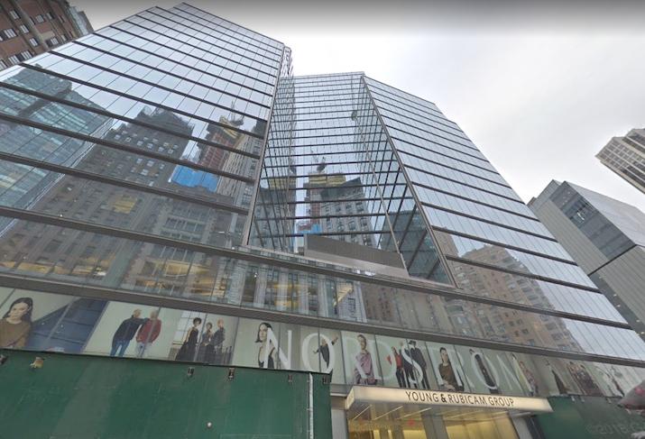 3 Columbus Circle