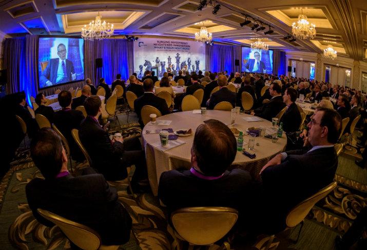Survey: High-Level Commercial Real Estate Players Are Cautious For 2016