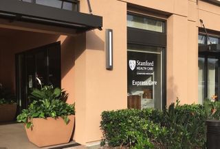 Stanford Health Care Clinic at Irvine Co San Jose apartment complex