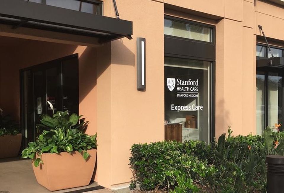 Stanford Health Care Clinic at Irvine Co San Jose apartment complex
