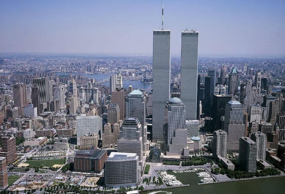 Twin Towers, WTC, World Trade Center