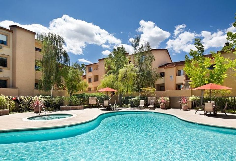 Oakwood Worldwide's Sunnyvale property in Silicon Valleycredit: Oakwood Worldwide